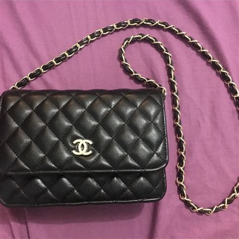 chanel sling bag replica|cheapest chanel bag 2020.